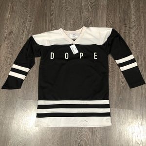 DOPE KNOCKOUT HOCKEY JERSEY